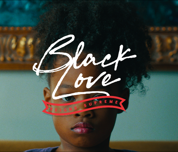 Black Love Cover Image