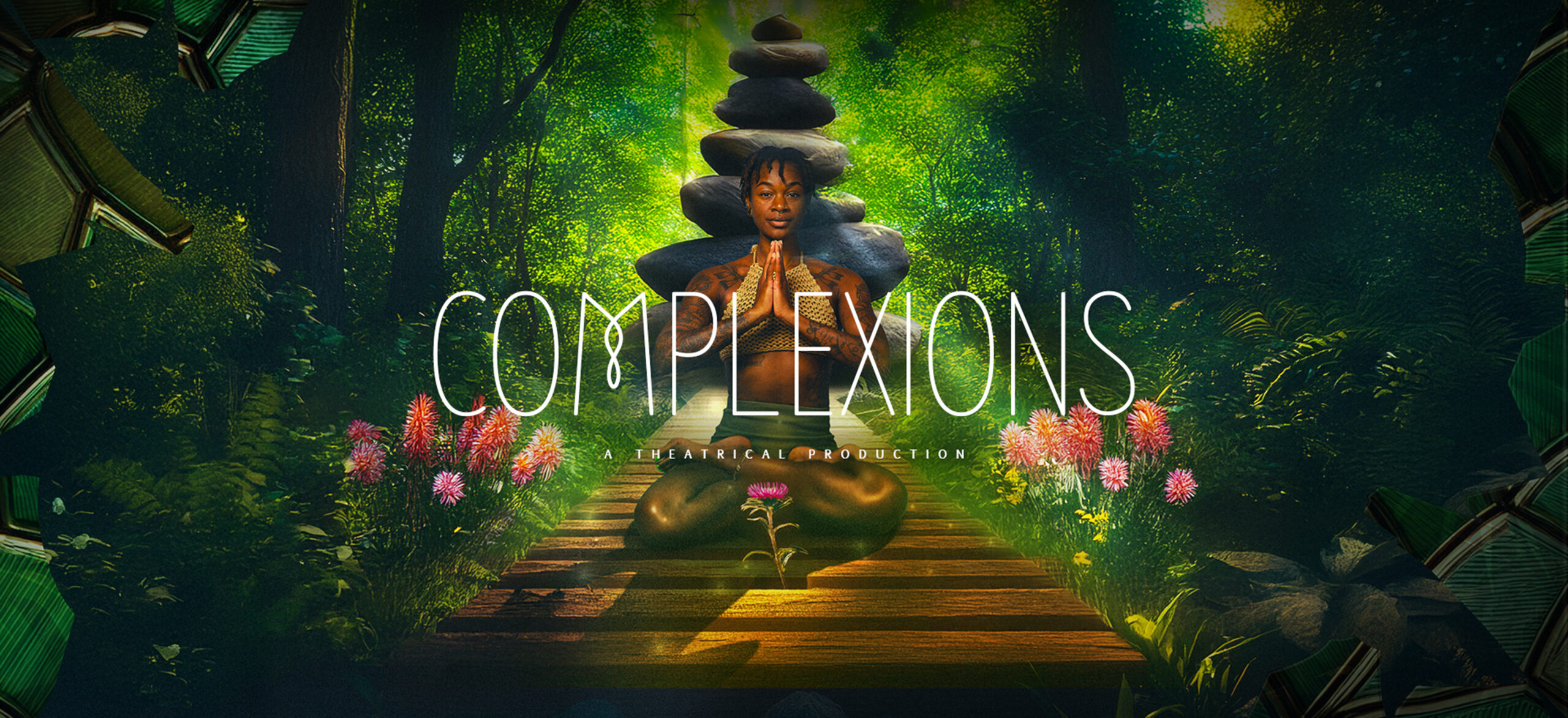 Complexions Production Banner Ad