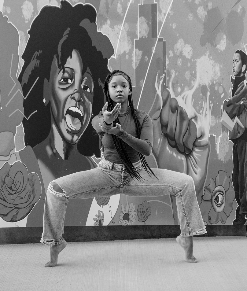 – Brooklynn Dotson